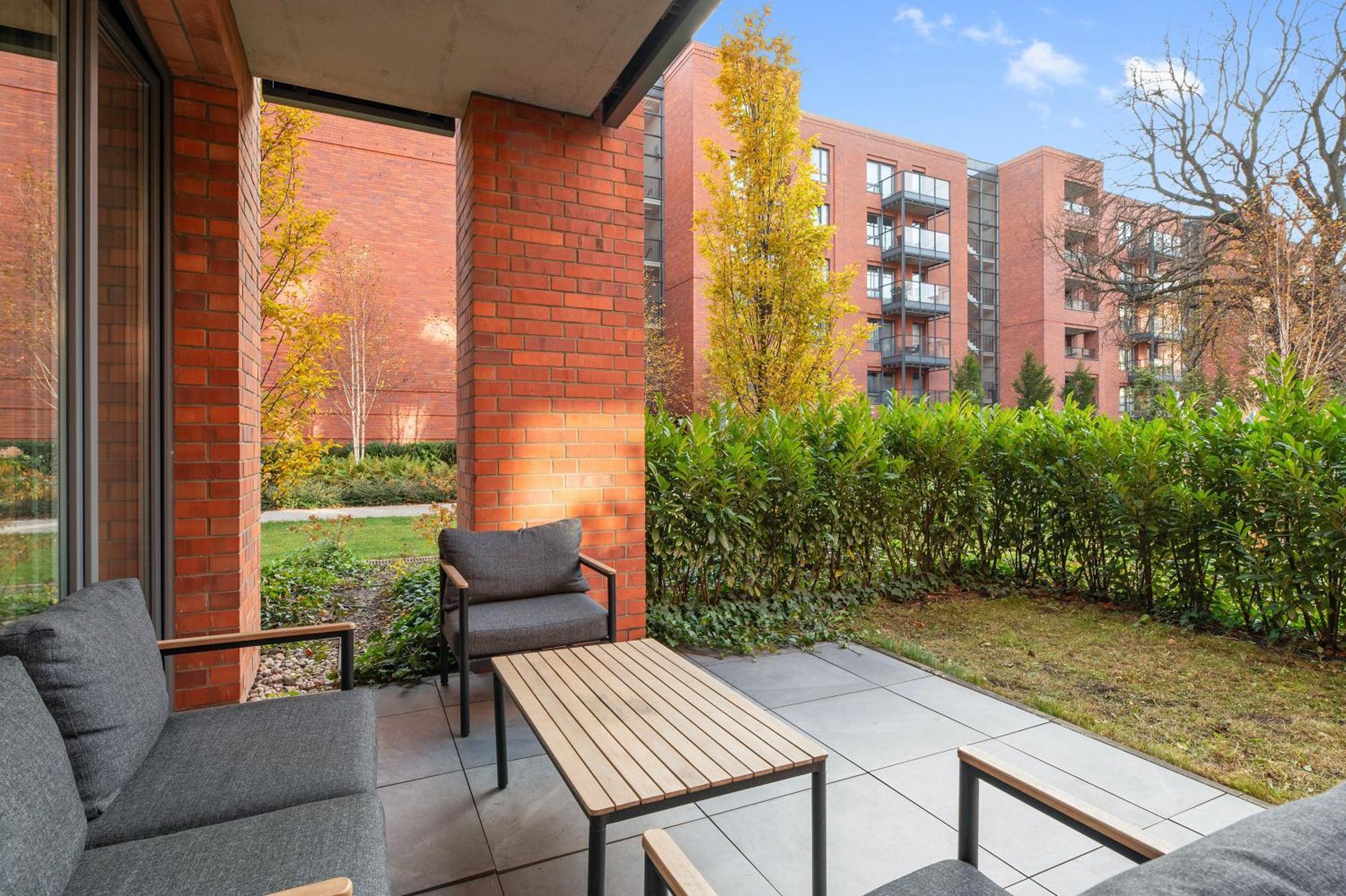 Scala City Center Apartments With Parking By Lion Apartments, Gdansk